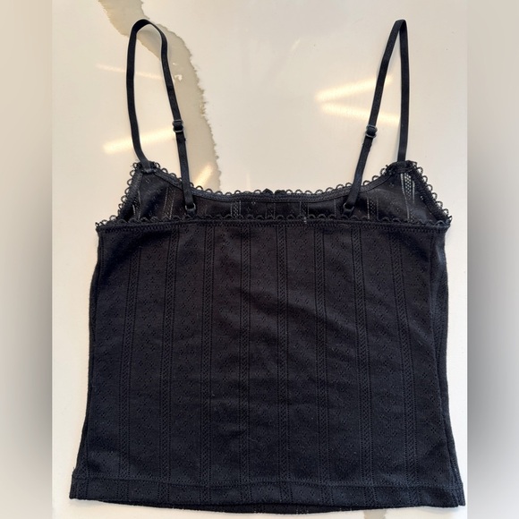 Rumored Topanga Tank in Black - Picture 3 of 4